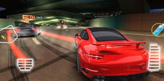 疯狂的赛车3D(图4)