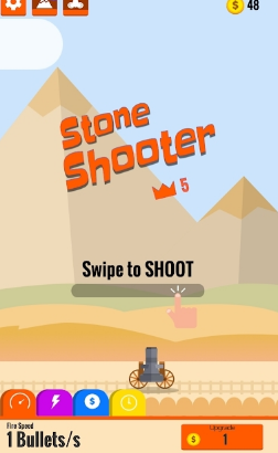 Super Stone Shooter(图1)