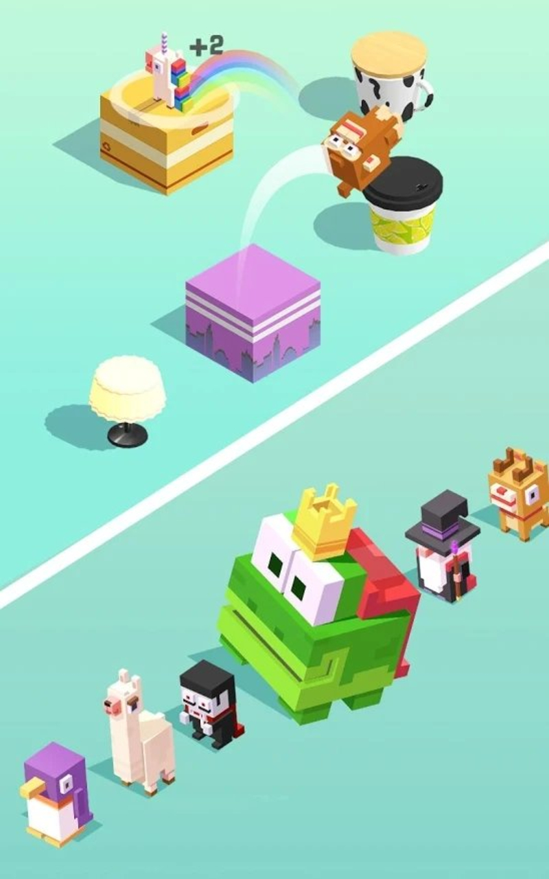 好友跳一跳破解游戏(图三)