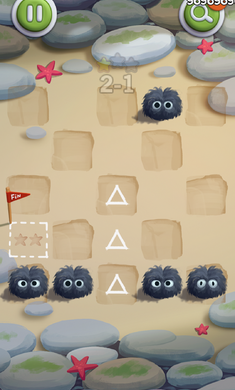 黑茸茸修改版(图二) 黑茸茸修改版破解游戏(图二)