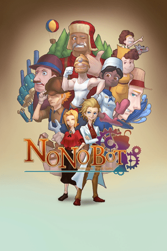 NonoBot(图1)