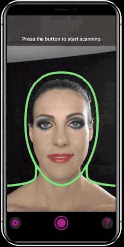 Bellus3D face camera(图3)