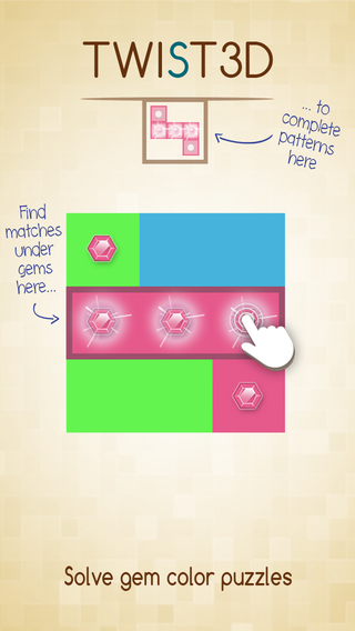 3D魔方消除破解游戏(图一)