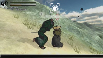武士vs武士(图2)