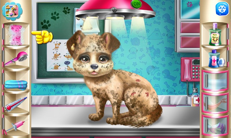 宠物医生破解游戏(图二)