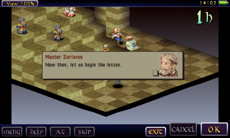 最终幻想-狮子战争破解游戏(图五)