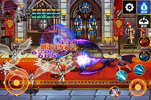 魔兽铁三角破解游戏(图四)