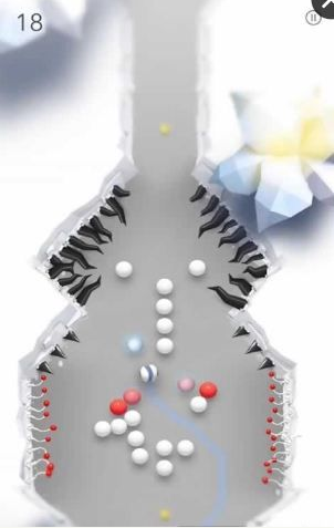 蓝色的边缘完整破解游戏(图一)