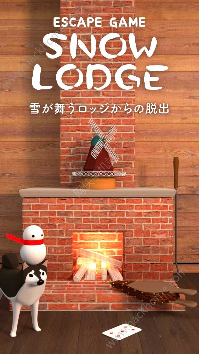 脫出游戲：冰雪旅館(圖2)