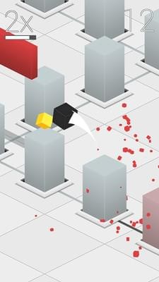 像素跳跃实验(图3)