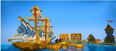 勘探建造世界(图1)