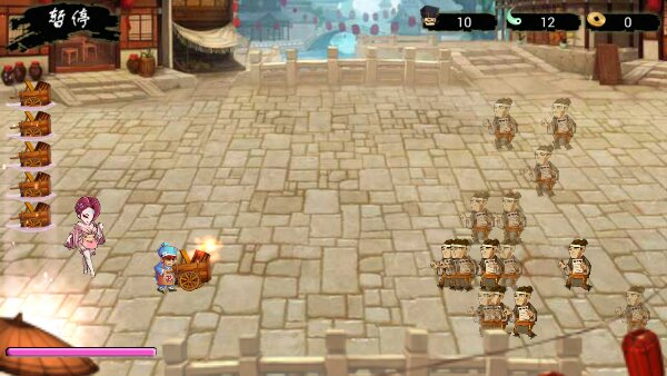 夜夜潘金莲破解游戏(图二)