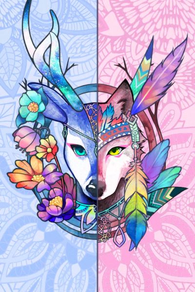 双眼Two Eye(图2)