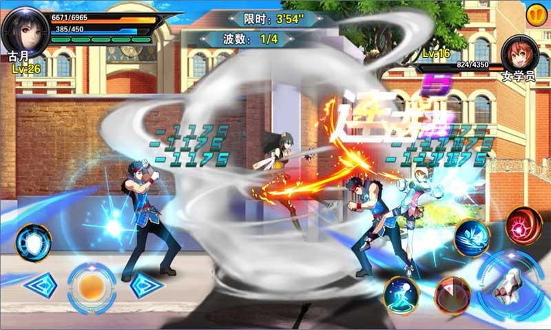 斗罗3之龙王传说破解游戏(图三)