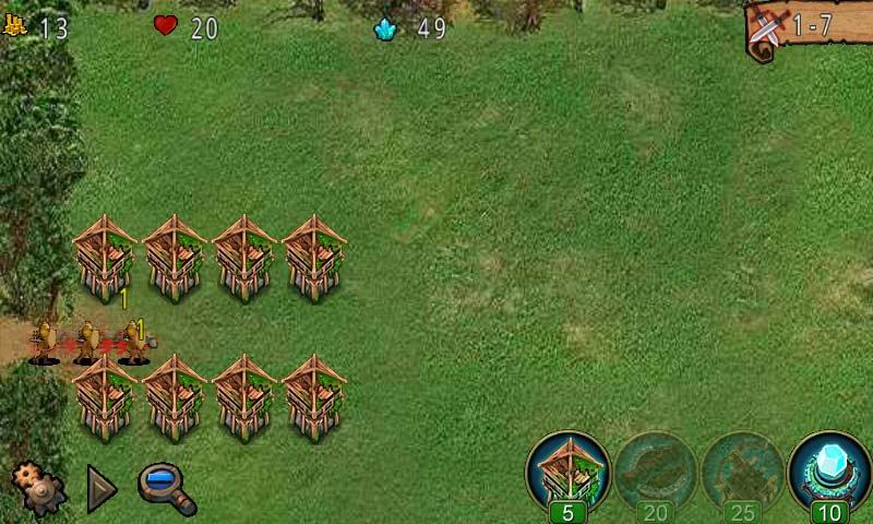 帝国防御破解游戏(图二)