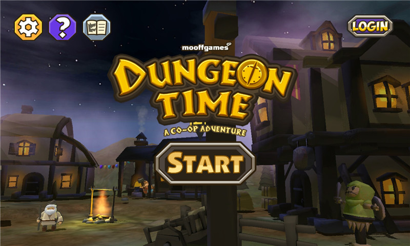 地牢时间破解游戏(图一)