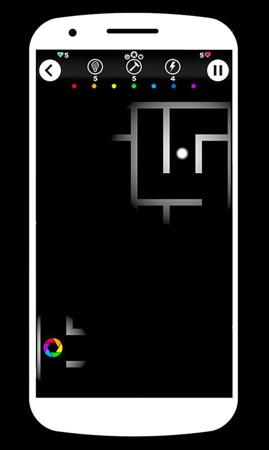 黑白迷宫(图2)