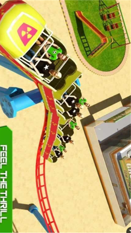 过山车模拟3D(图2)