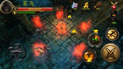 混沌地牢破解游戏(图五)