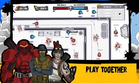 素描枪手破解游戏(图二)