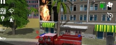 城市消防车(图2)