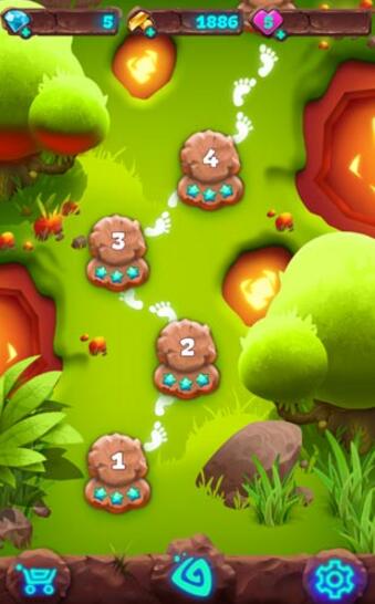 晶美的土地修改版破解游戏(图二)