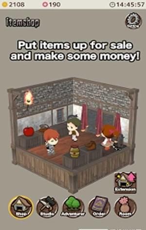 道具店物语(图4)