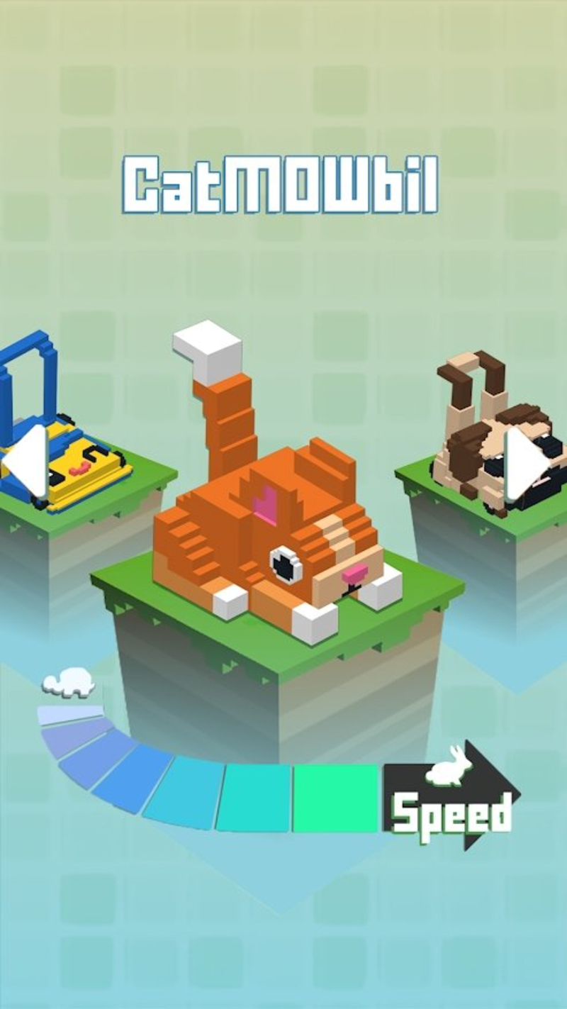 卡通农场收割机(图2)