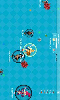 球球大战破解游戏(图三)