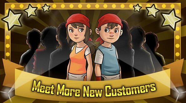 9GAG名人拉面店破解游戏(图二)