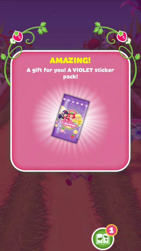 草莓公主甜心跑酷修改版破解游戏(图四)