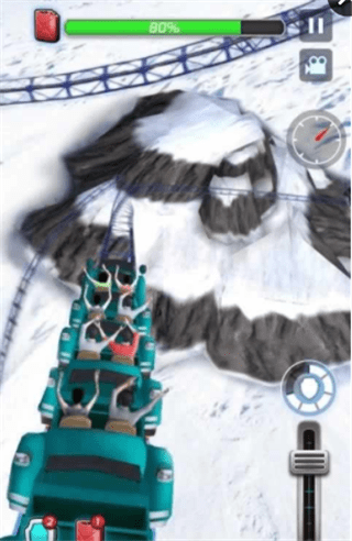 过山车3D(图2)