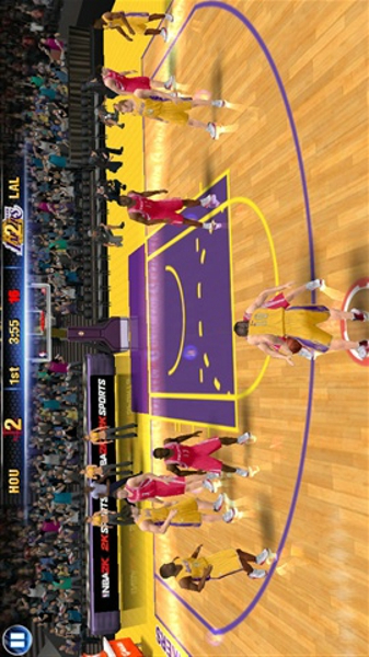 NBA 2K14中文版(图2)