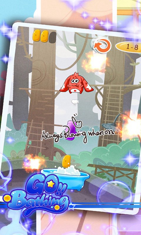 捡肥皂修改版破解游戏(图四)