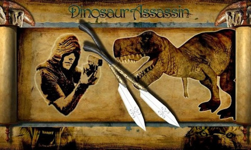 恐龙刺客破解游戏(图一)