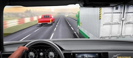 Driving in Traffic(图1)