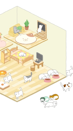 猫咪很可爱可是我是幽灵(图3)