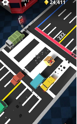 折返跑过马路破解游戏(图三)