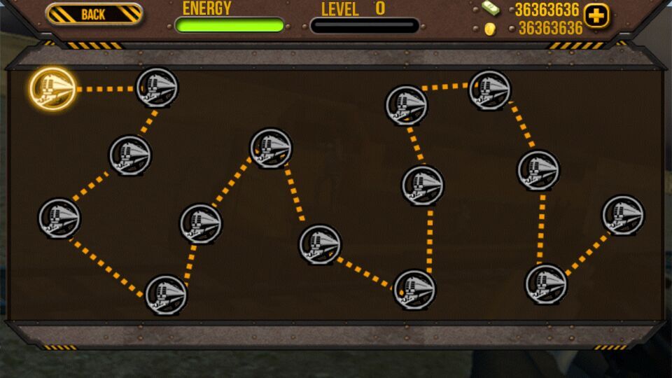 岛上列车射手3D破解游戏(图五)