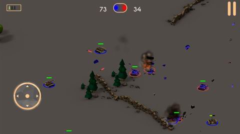 坦克时代世界之战破解游戏(图二)