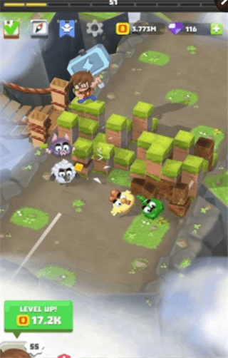 工艺闲置采矿游戏(图2)
