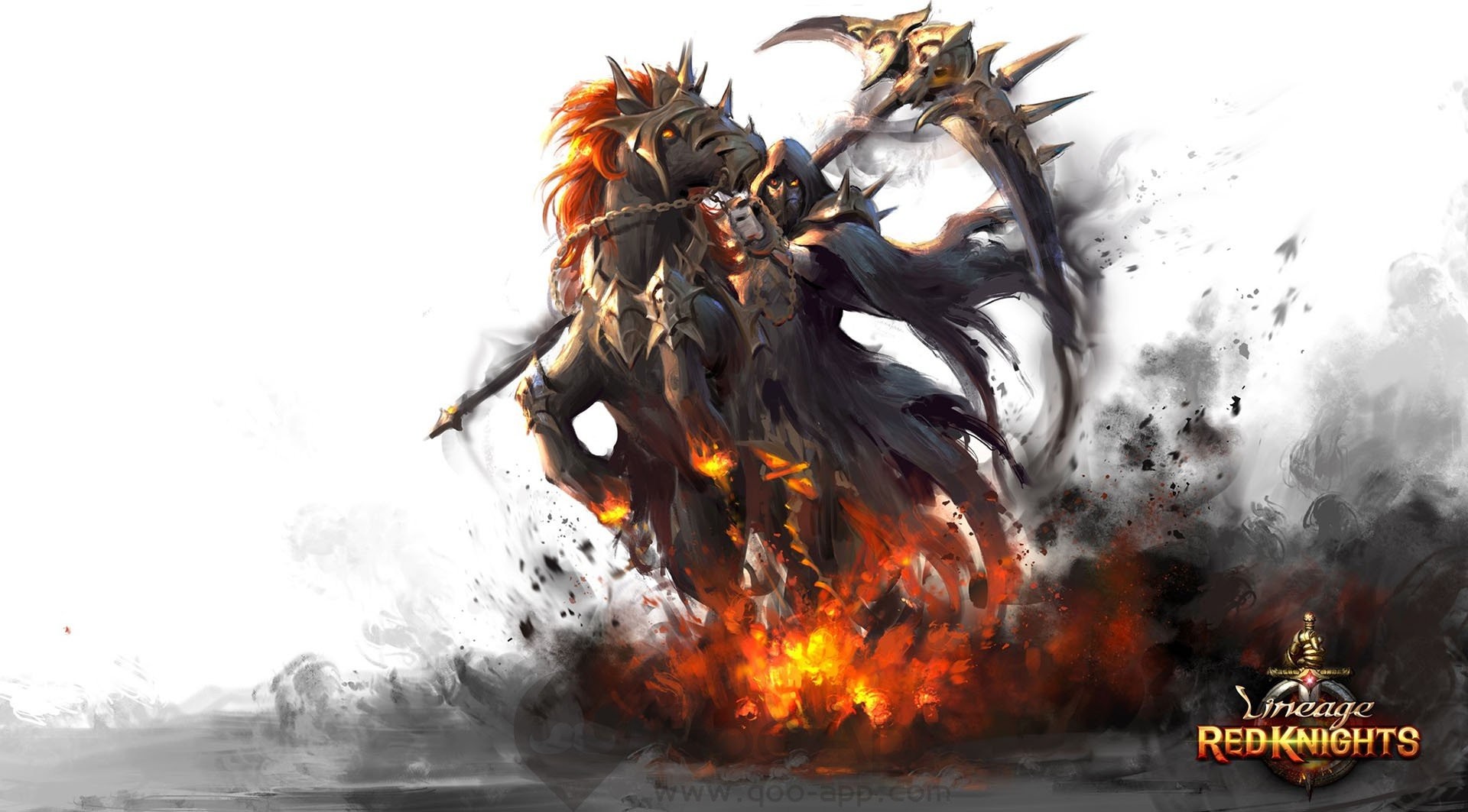 天堂红骑士(图2)