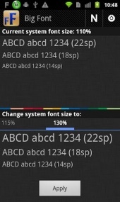 Big Font(图2)