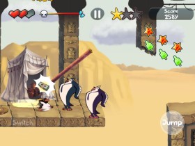 阿罗哈企鹅修改版(图二) 阿罗哈企鹅修改版破解游戏(图二)