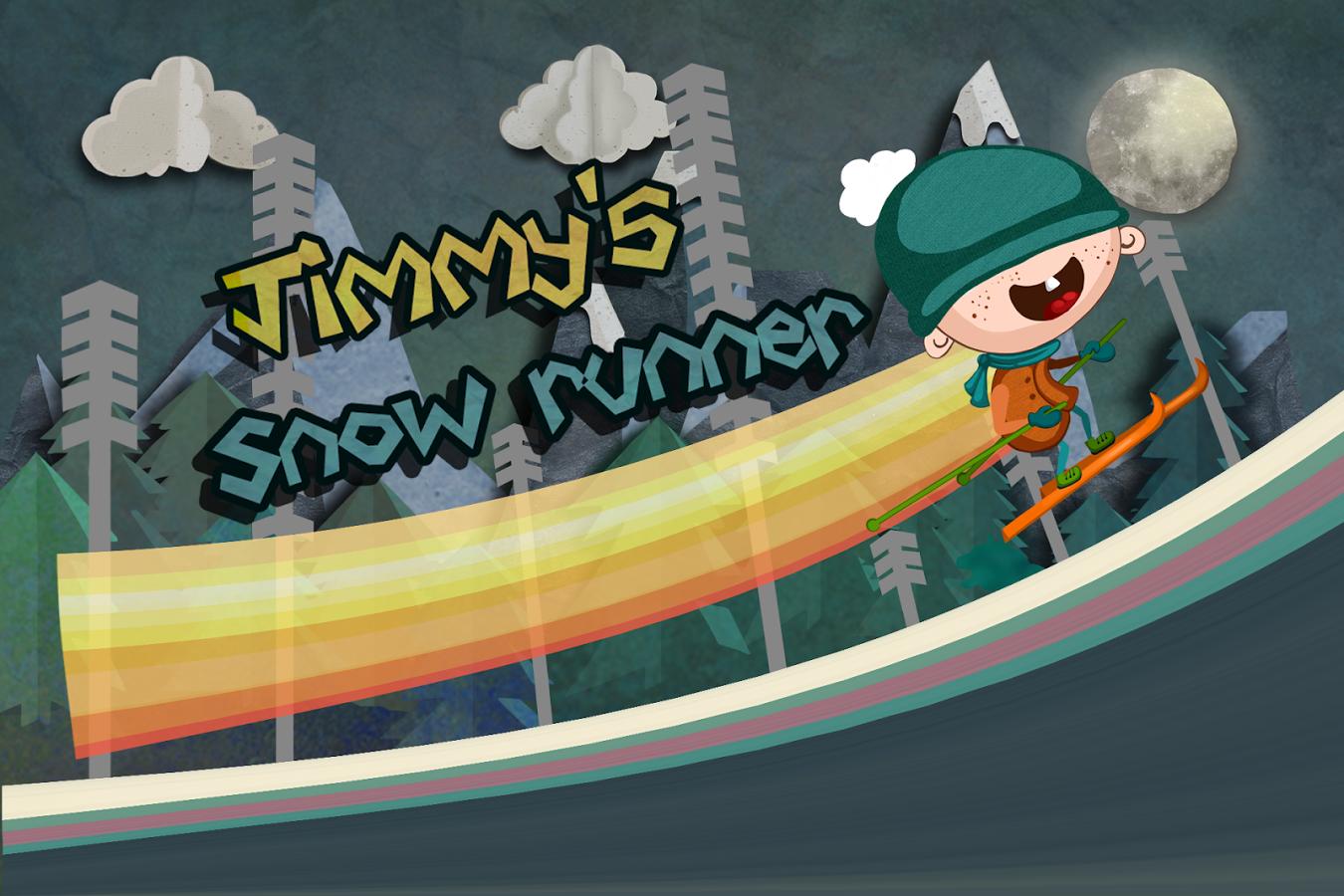 吉米的滑雪破解游戲(圖四)