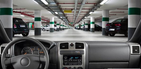 真正的城市停車場樂趣(圖1)