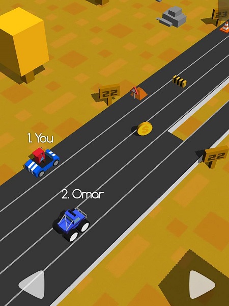 公路车手(图三) 公路车手破解游戏(图三)