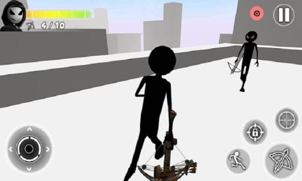 火柴人战弩3D(图1)