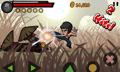 功夫战士修改版破解游戏(图三)