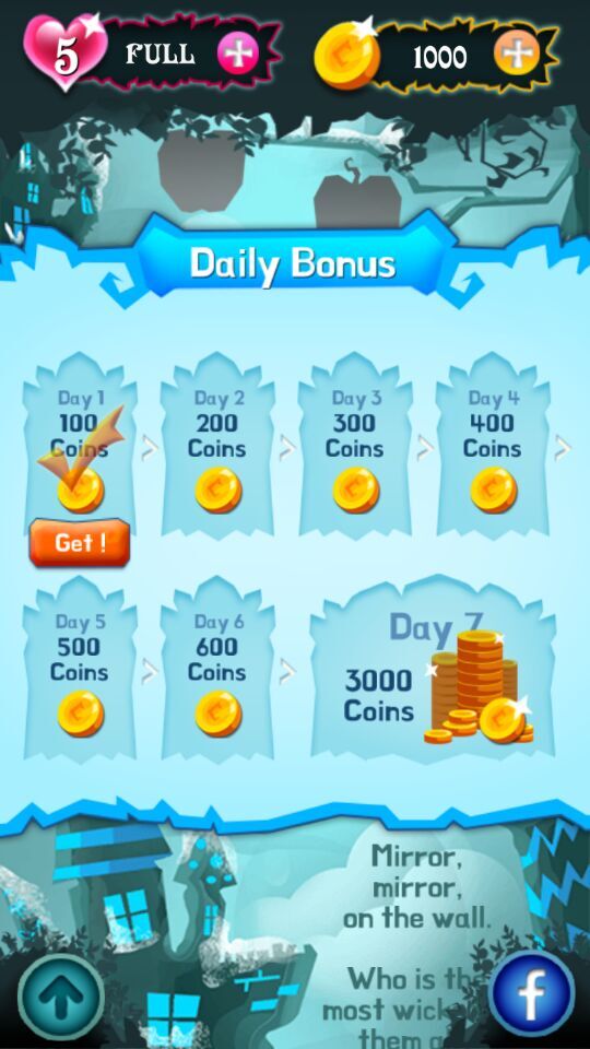 邪恶的白雪公主破解游戏(图一)